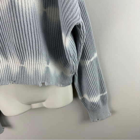 Pistola | EVA CROP SWEATER in breaking ties - Picture 9 of 13